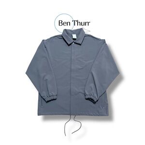 Adidas Basketball Coach Jacket